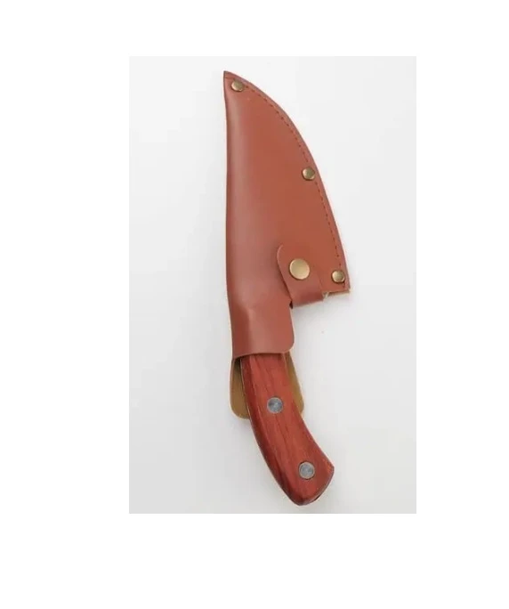 Cutit Cu Husa Fier+Lemn+Inlocuitor A-13443 WEI